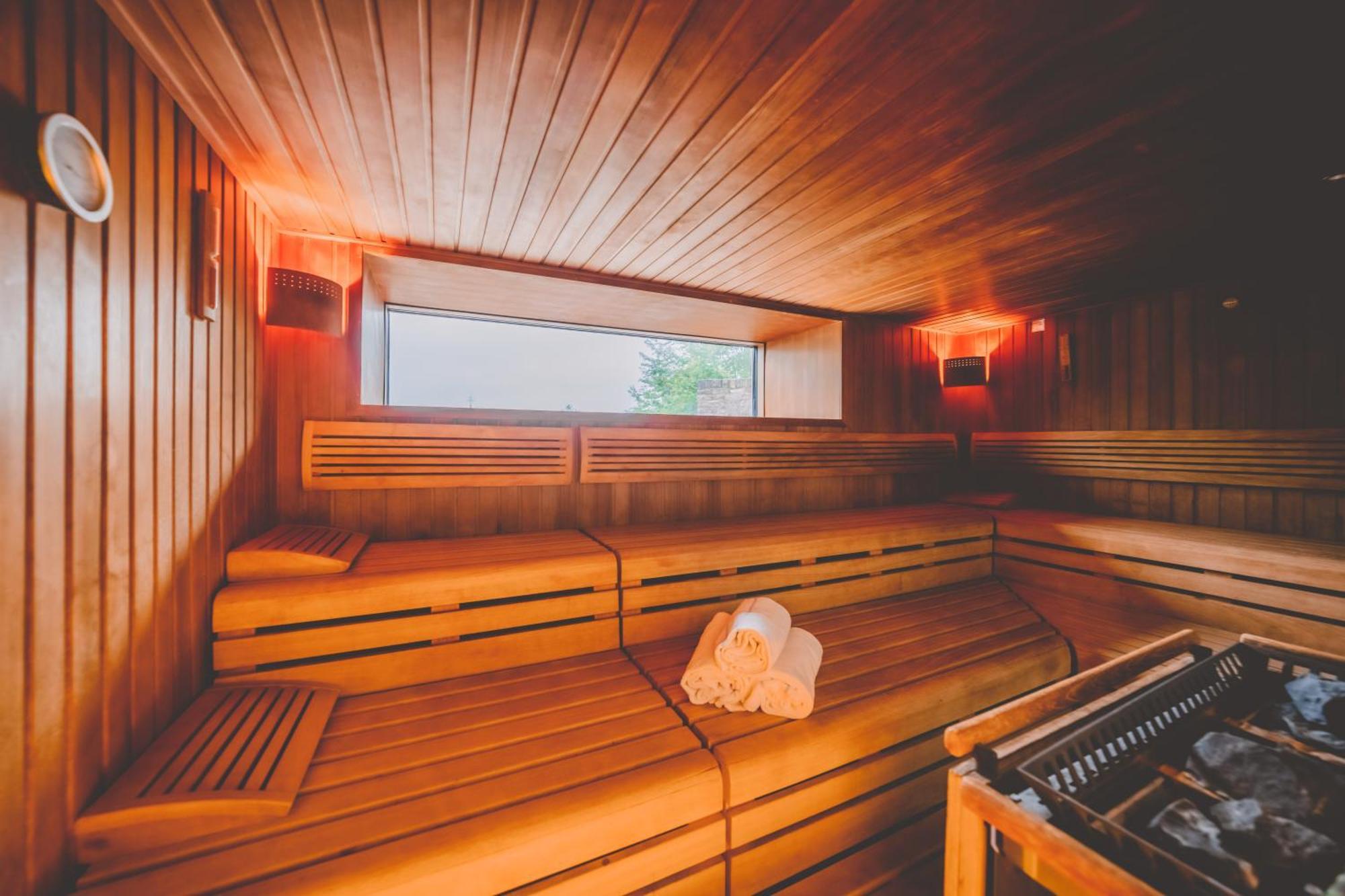 Marienhoeh - Hideaway & Spa Langweiler  Εξωτερικό φωτογραφία