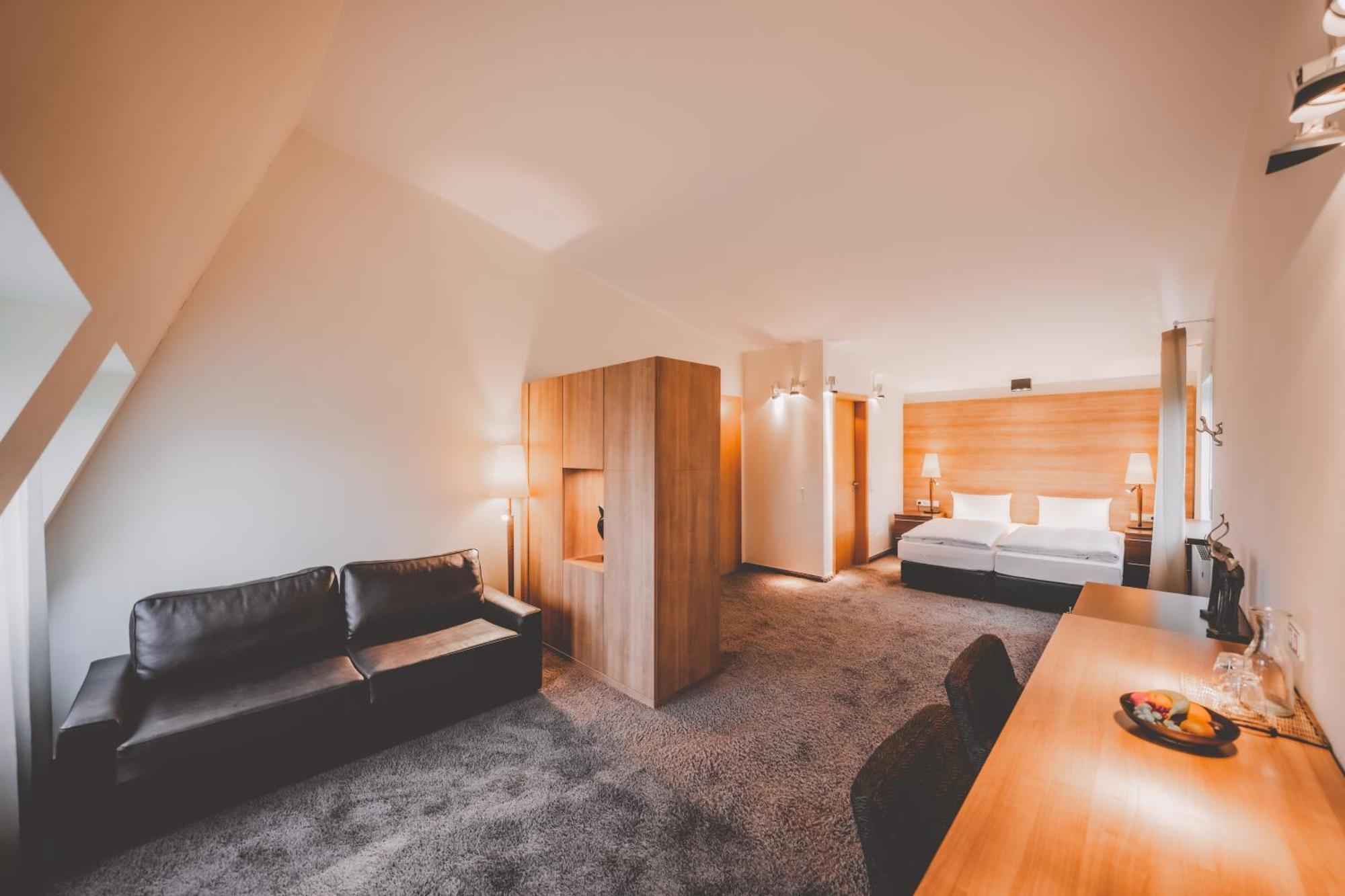 Marienhoeh - Hideaway & Spa Langweiler  Εξωτερικό φωτογραφία