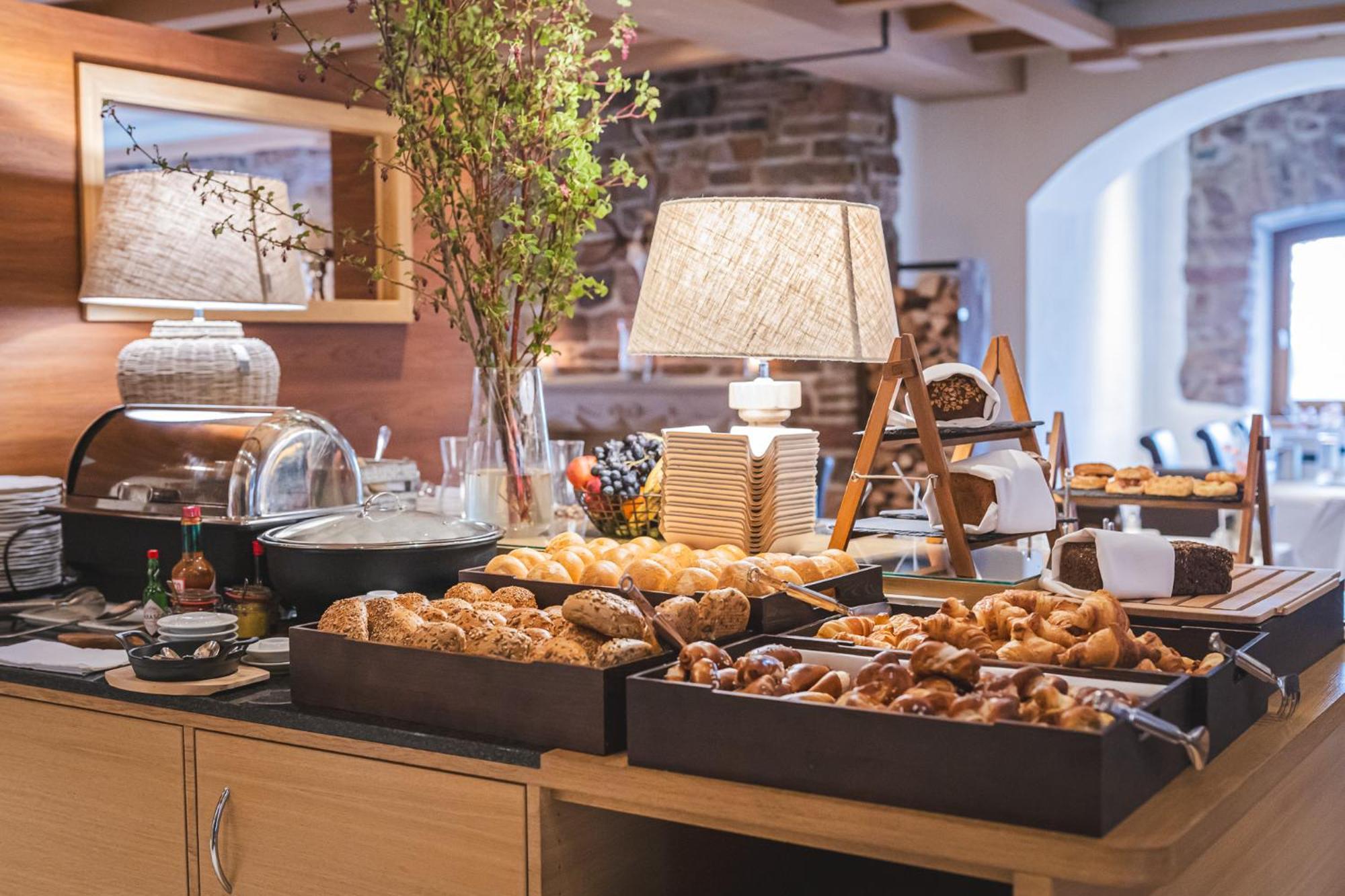 Marienhoeh - Hideaway & Spa Langweiler  Εξωτερικό φωτογραφία