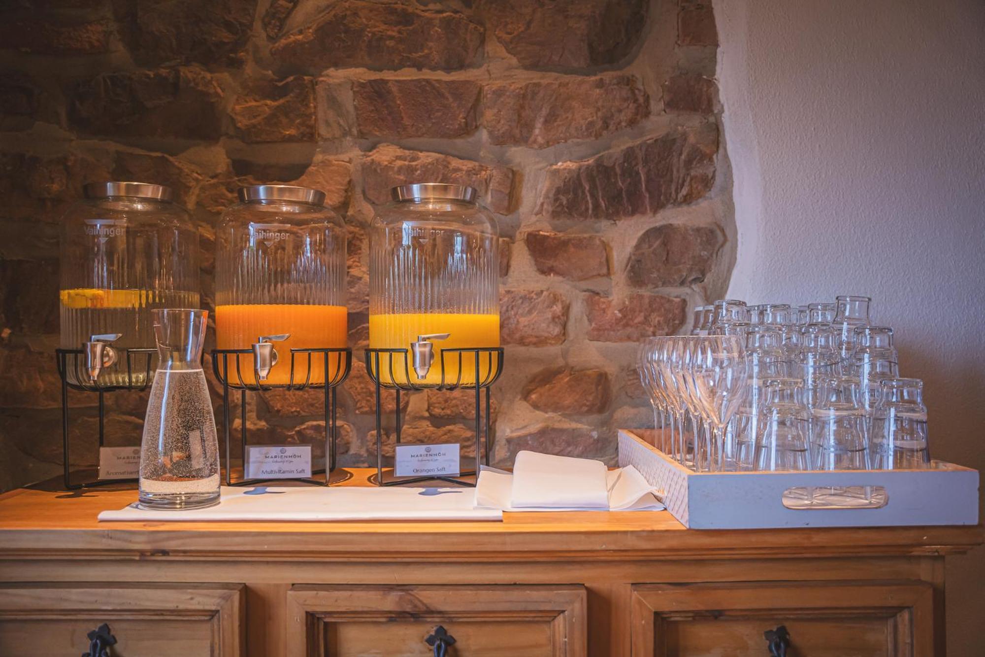 Marienhoeh - Hideaway & Spa Langweiler  Εξωτερικό φωτογραφία