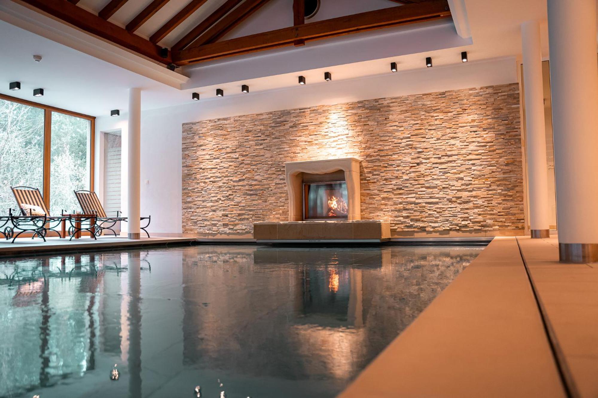 Marienhoeh - Hideaway & Spa Langweiler  Εξωτερικό φωτογραφία