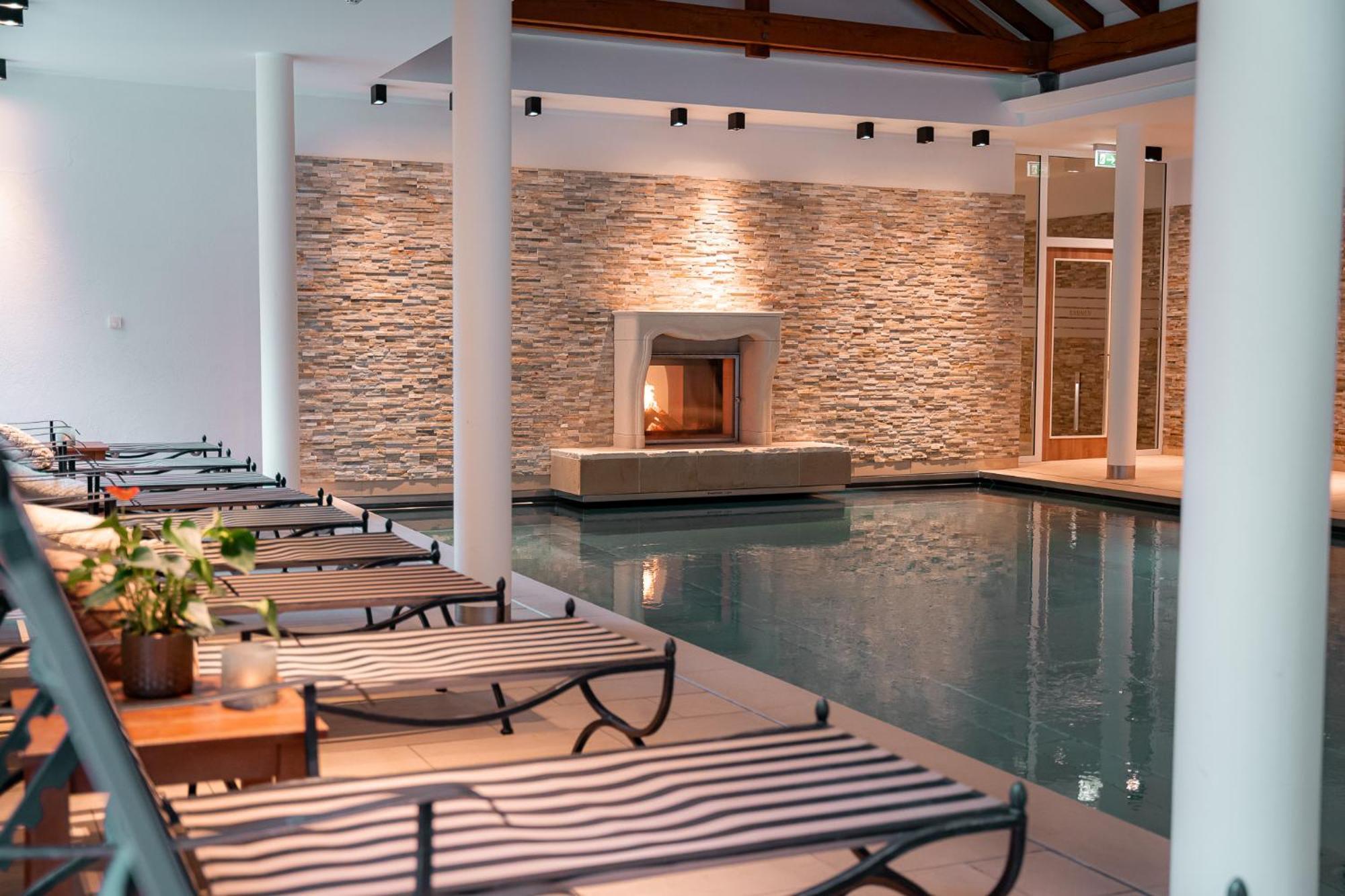 Marienhoeh - Hideaway & Spa Langweiler  Εξωτερικό φωτογραφία