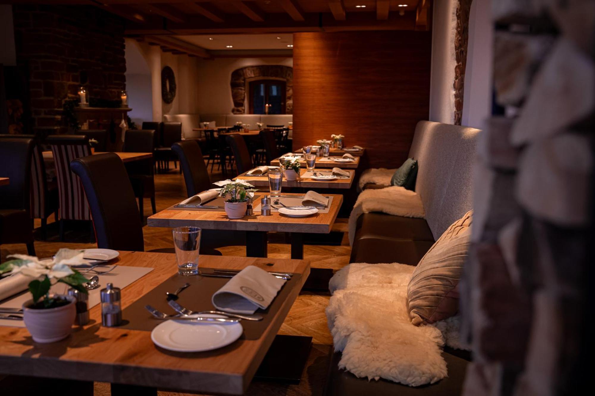 Marienhoeh - Hideaway & Spa Langweiler  Εξωτερικό φωτογραφία